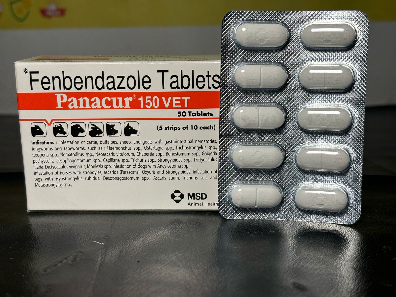 Panacur 150 Fenbenda