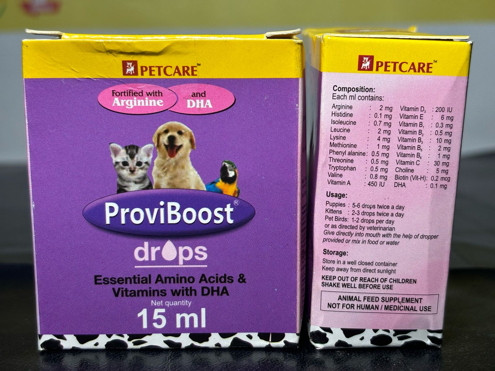 Proviboost Amino aci