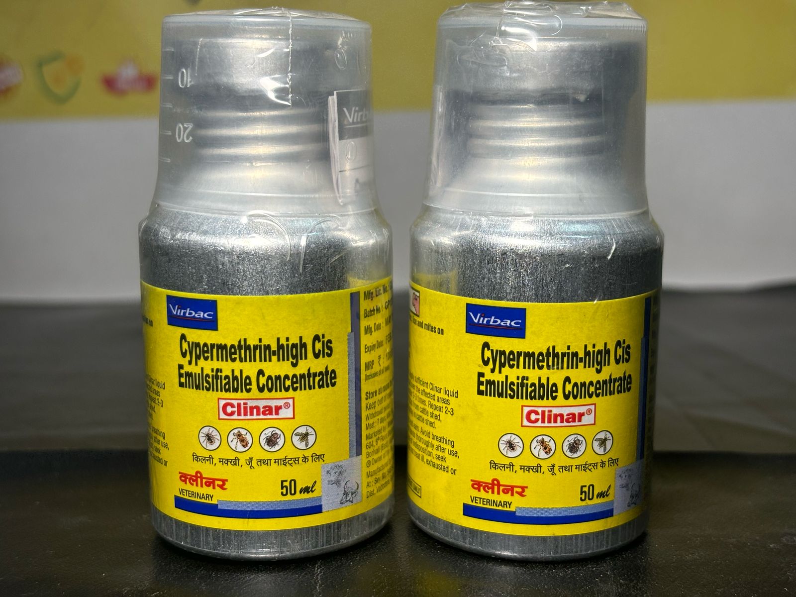 Clinar cypermethrin 