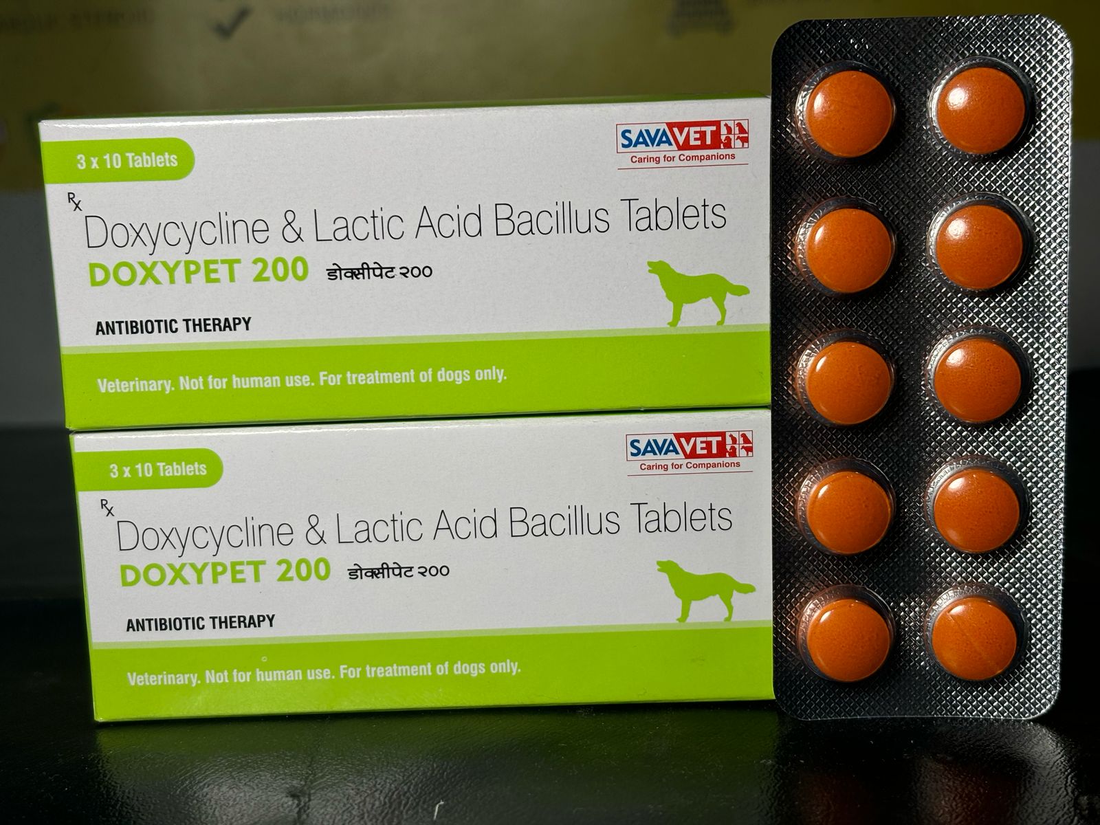 Doxypet doxycycline 