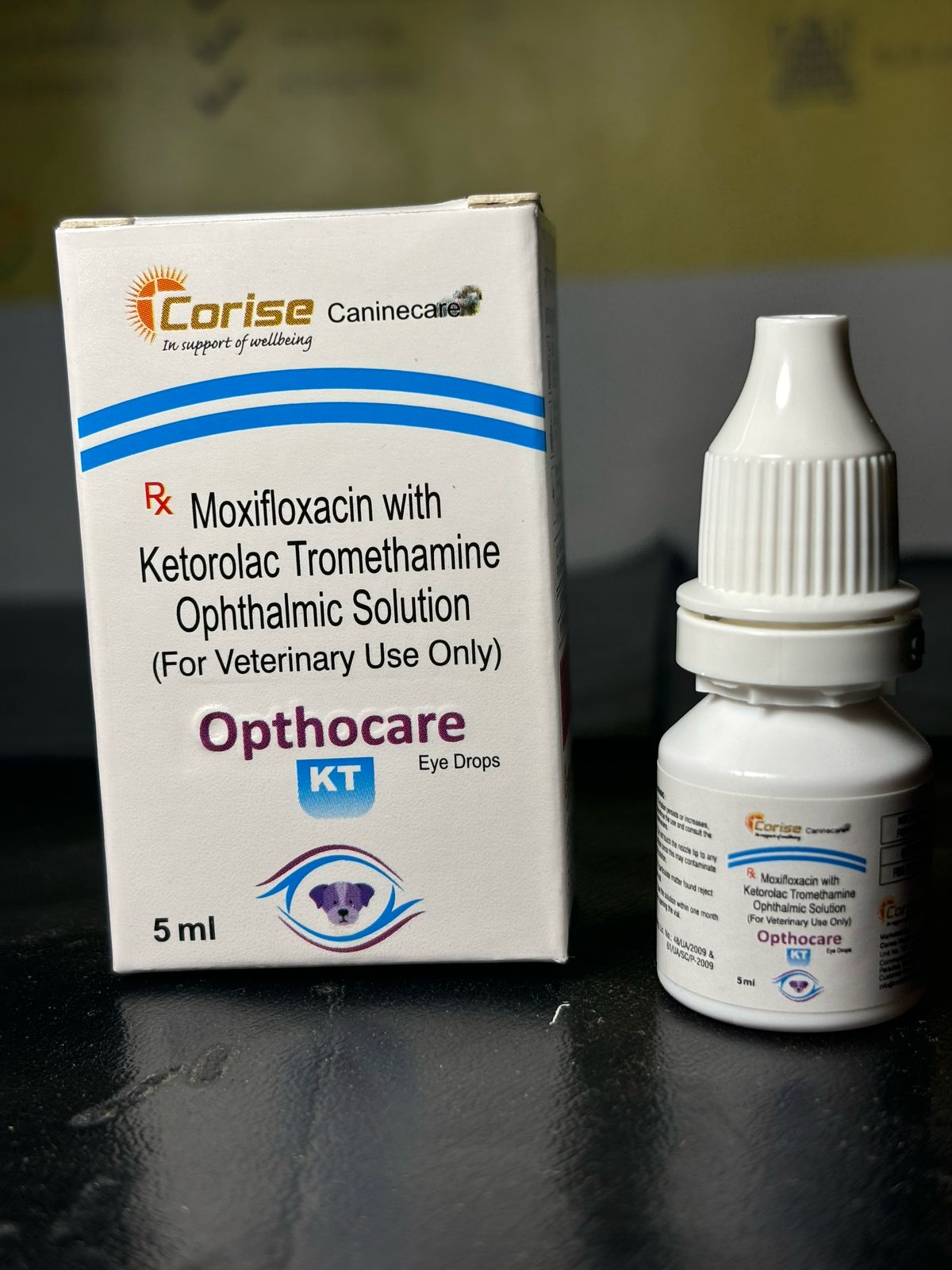 opthocare KT moxiflo