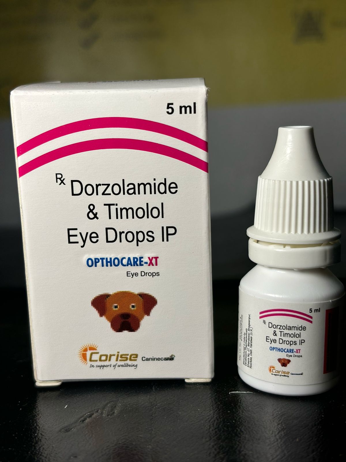 Opthocare XT Dorzola