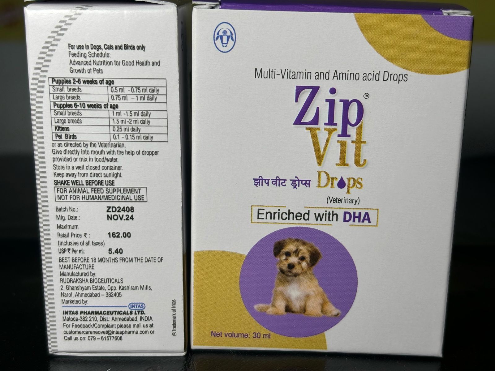 Zip Vit Multivitamin