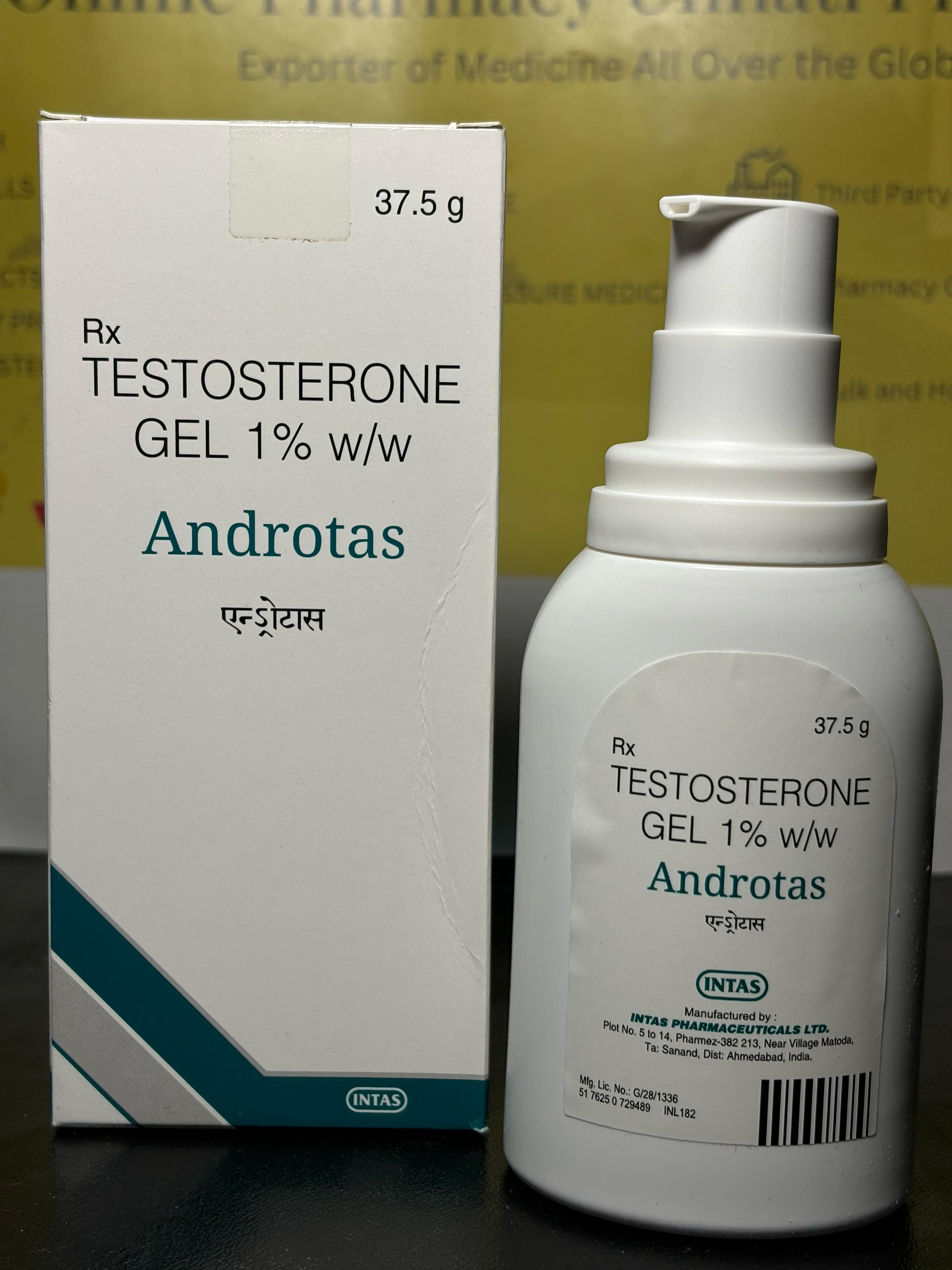 Androtas Testosteron