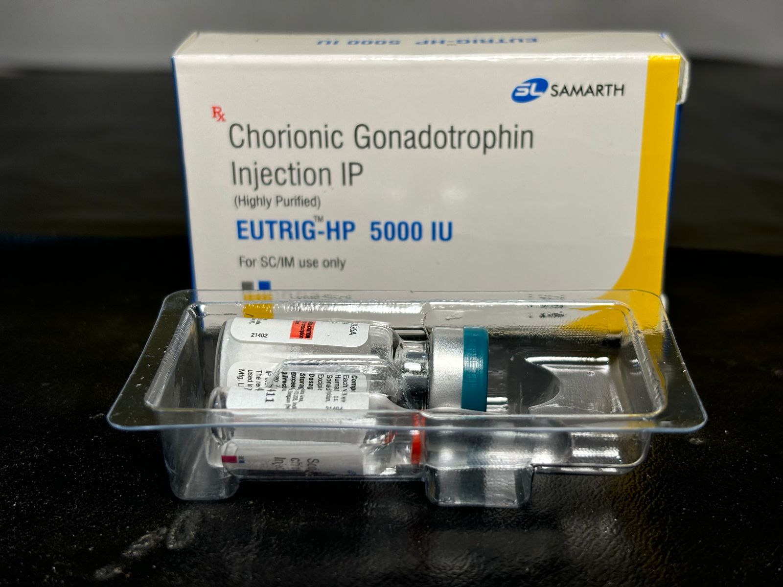 EUTRIG CHORIONIC GOM