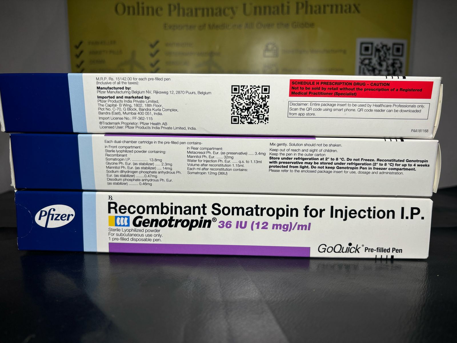 Genotropin Somatropi