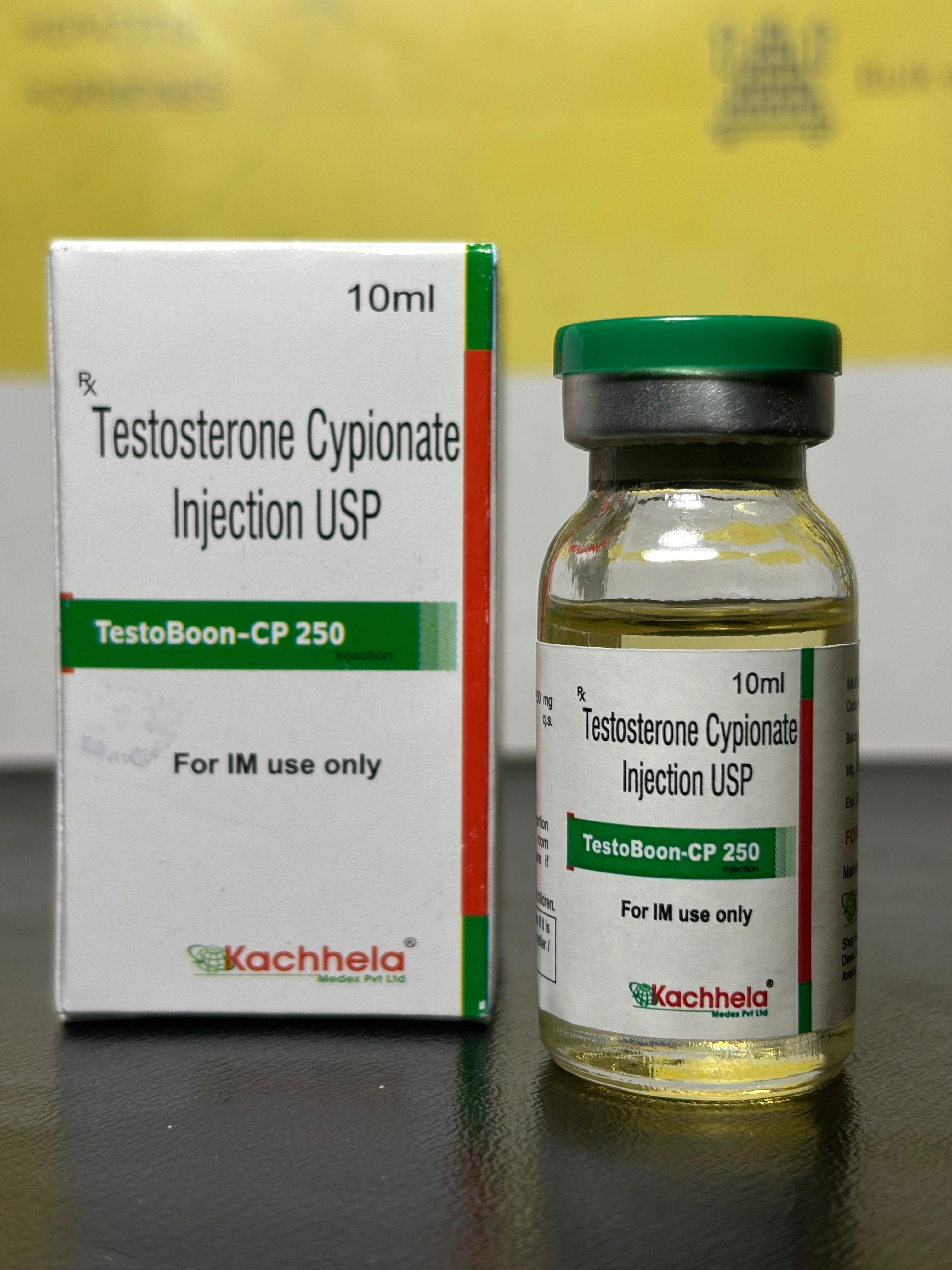 Testoboom Testostero