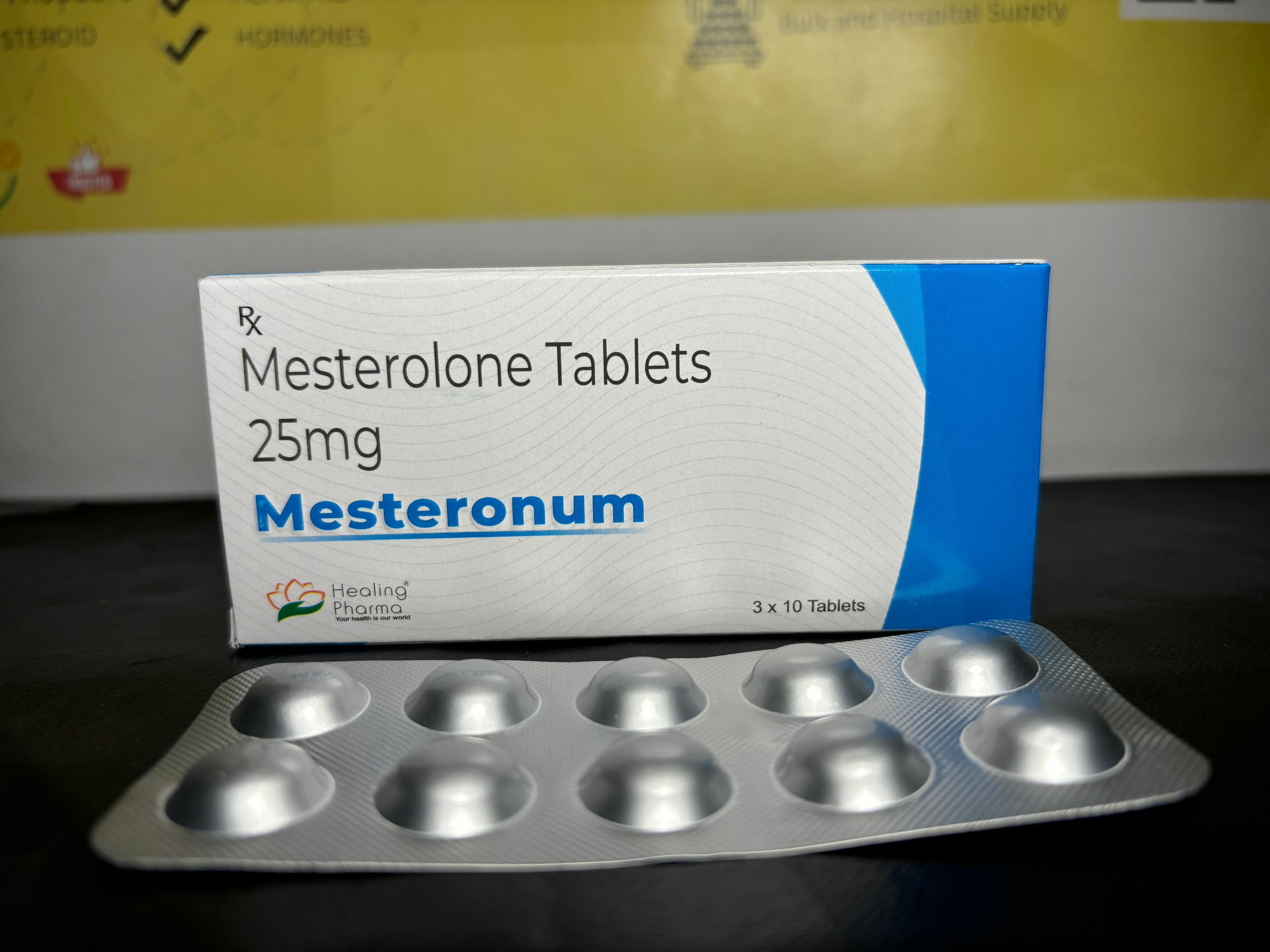 Mesteronum Mesterolo