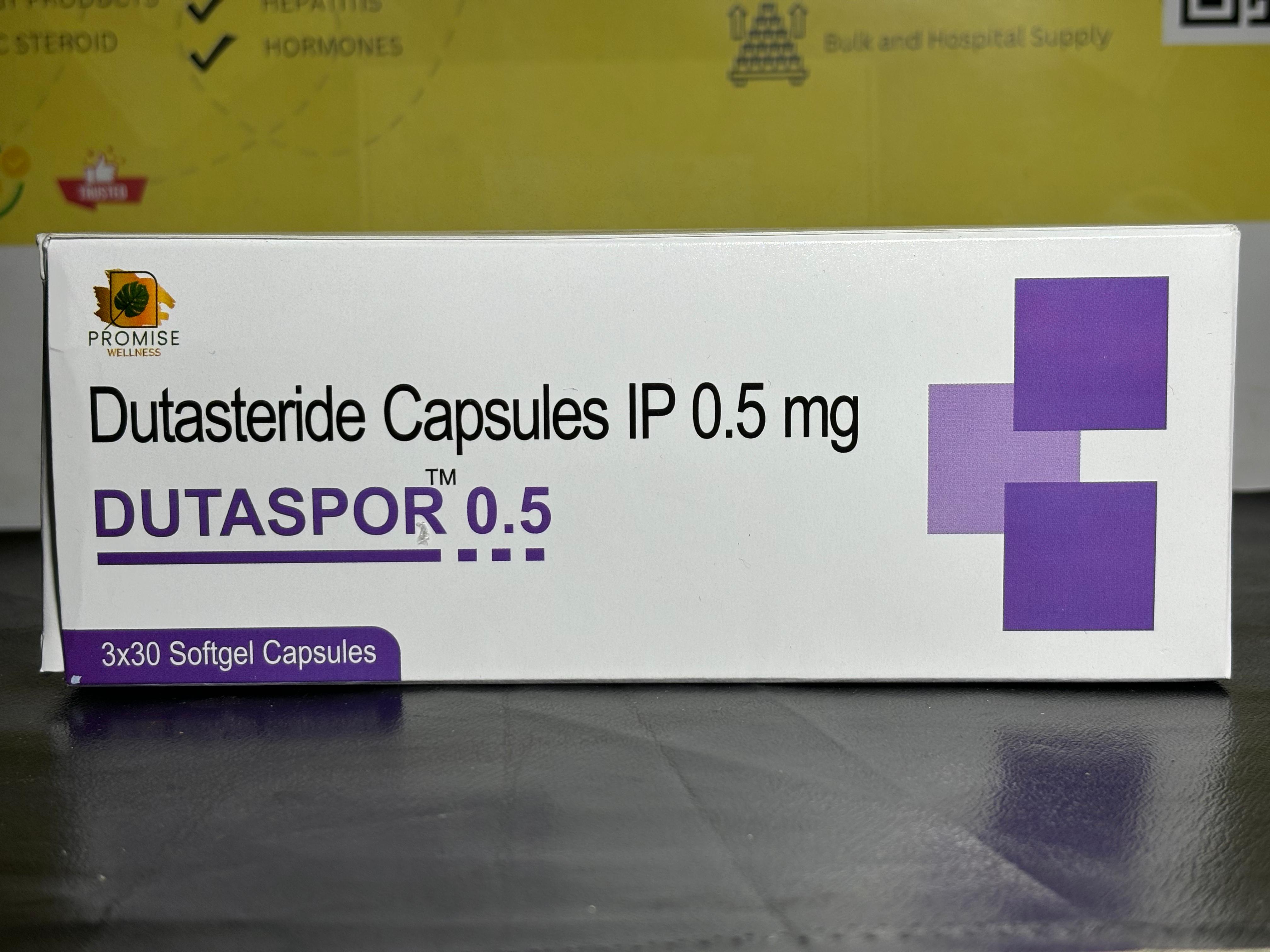 Dutaspor Dutasteride