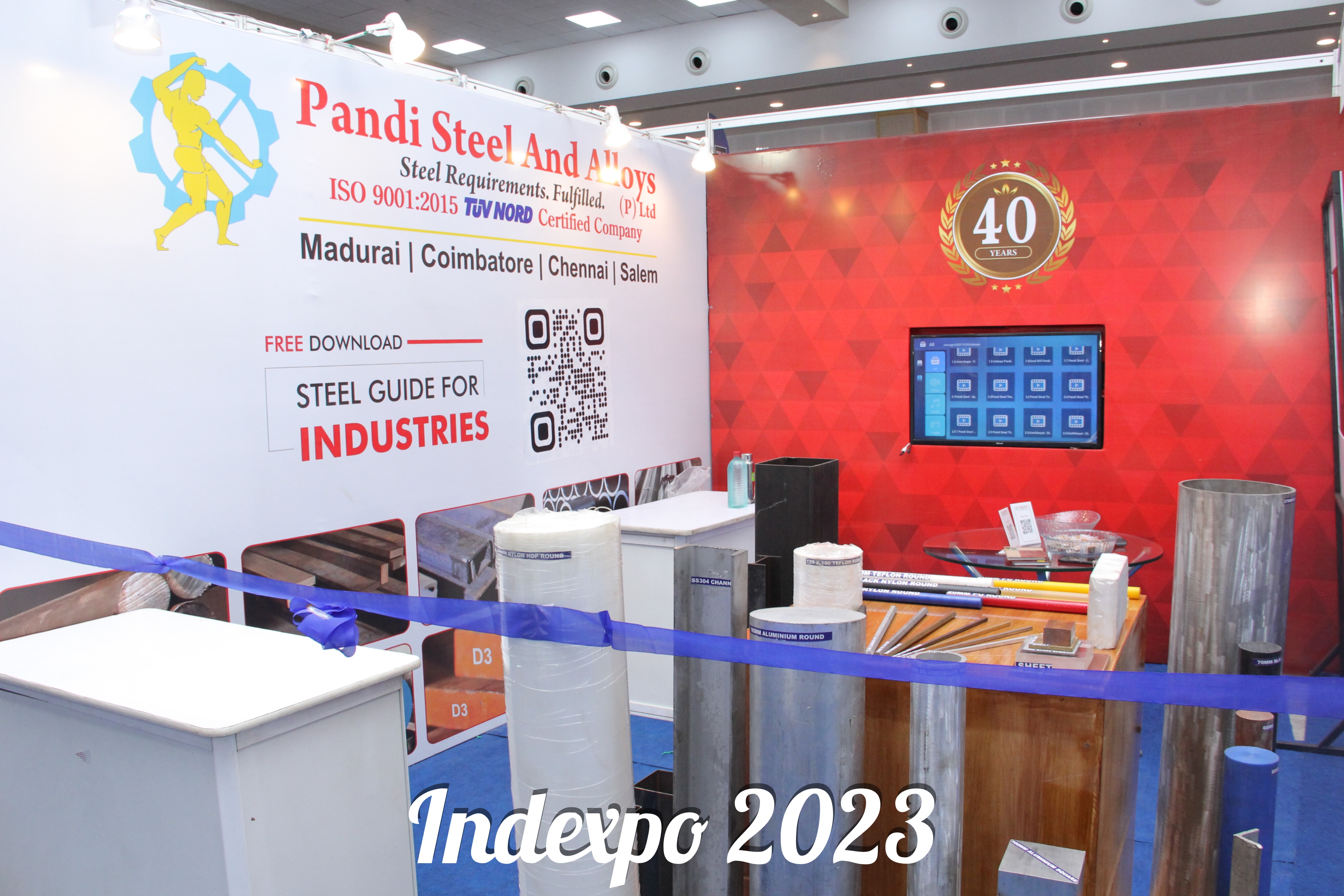 Pandi steel and Allo