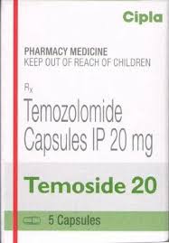 Temozolomide Capsule