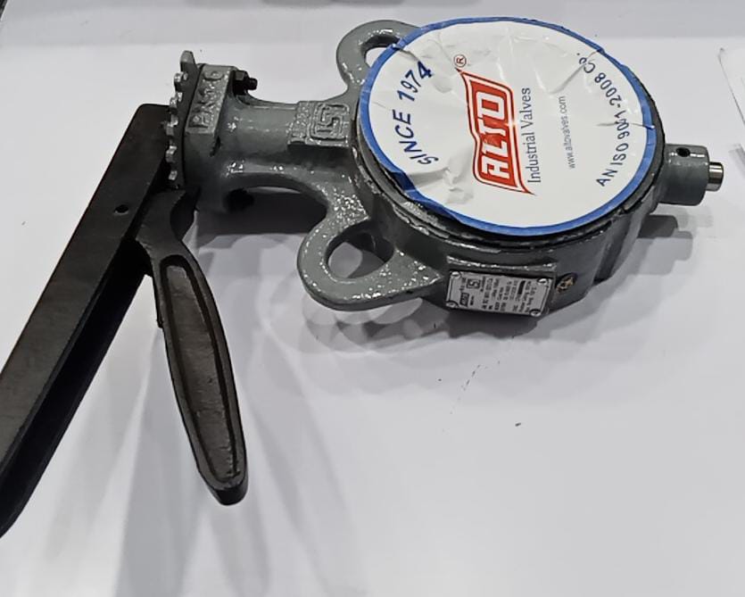 3inch alto SS Butter