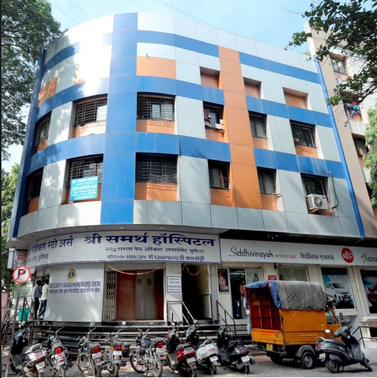 Shree Samarth Hospit