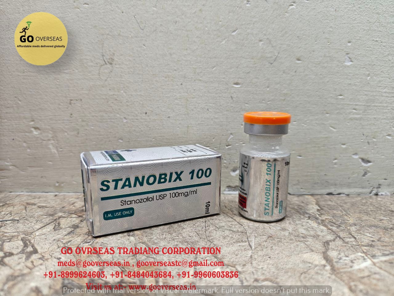 STANOBIX 100 INJECTI