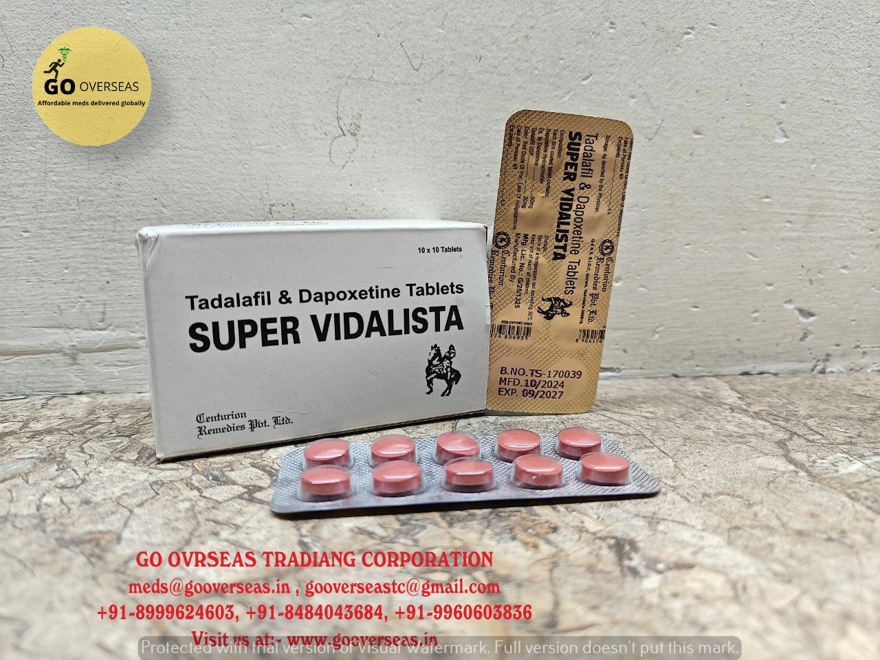SUPER VIDALISTA TABL