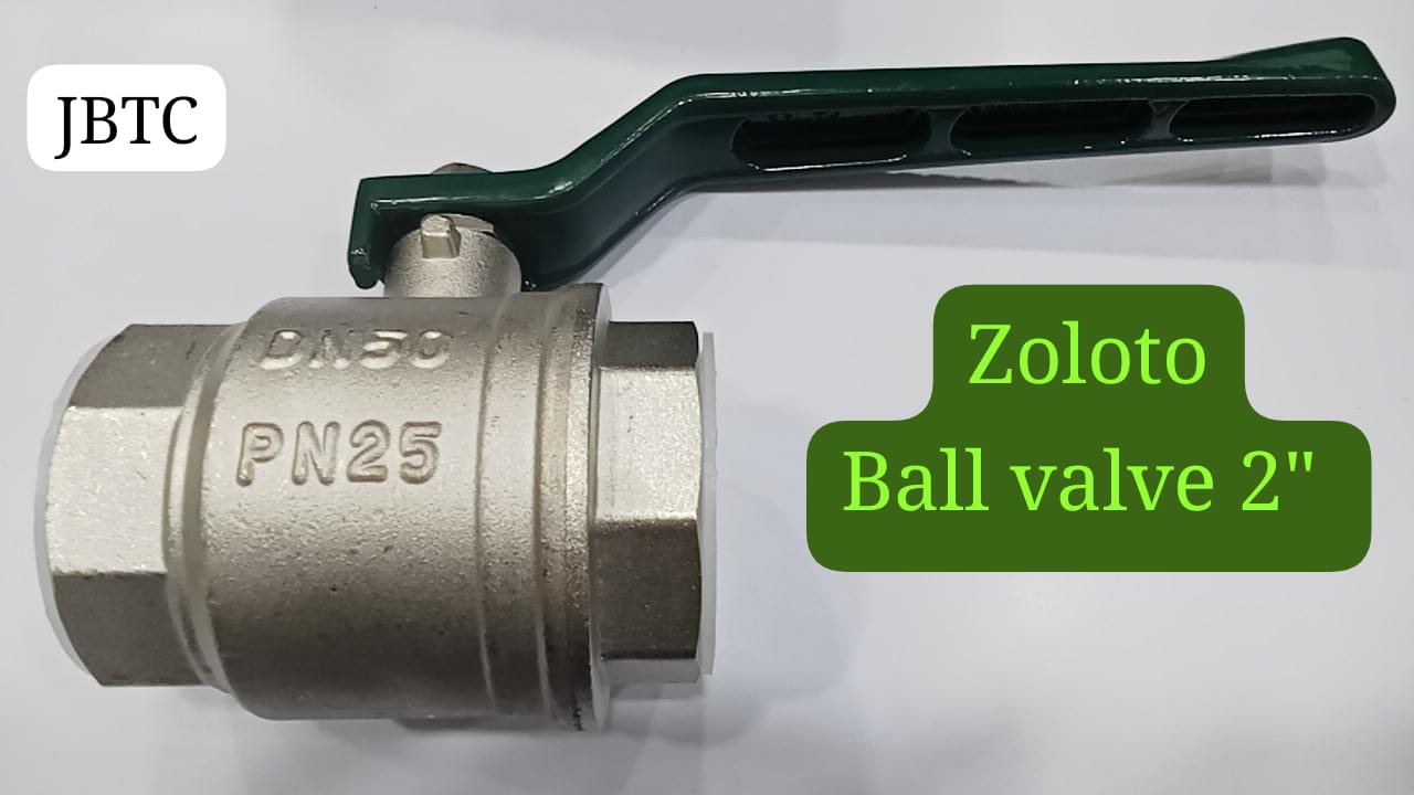 Zoloto 2inch Ball va