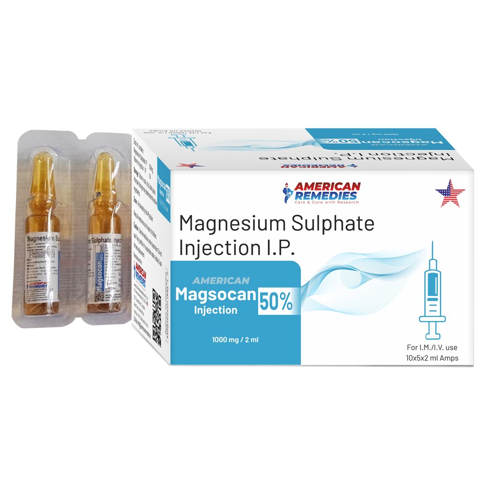 Magsocan 50% (Magnes