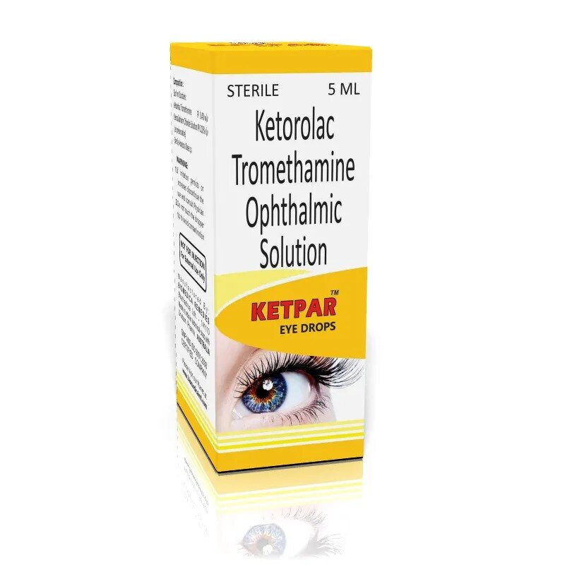 Ketorolac Tromethami