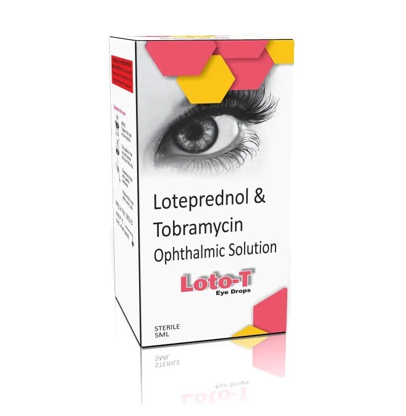 Loto-T (Loteprednol 