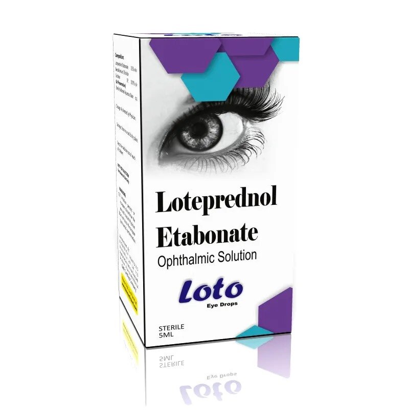 Loteprednol Etabonat
