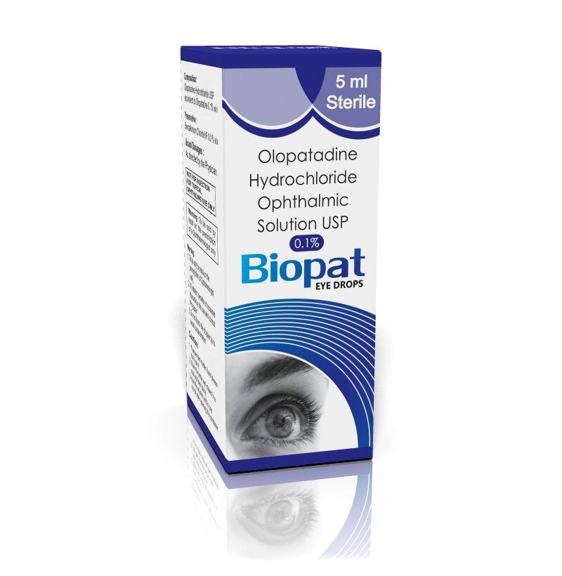 Biopat (Olopatadine 