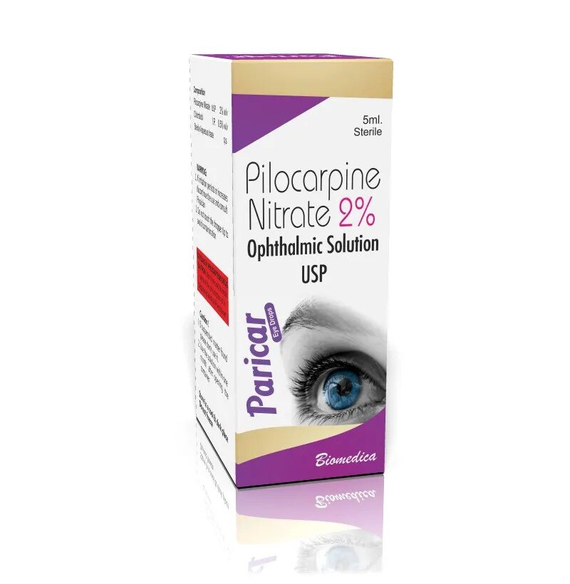 Pilocarpine Nitrate 