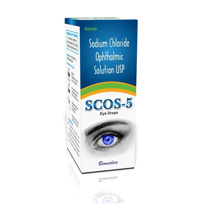 SGOS-5 (Sodium Chlor