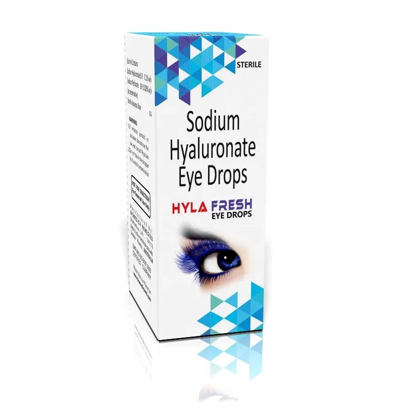 HYLA FRESH (Sodium H