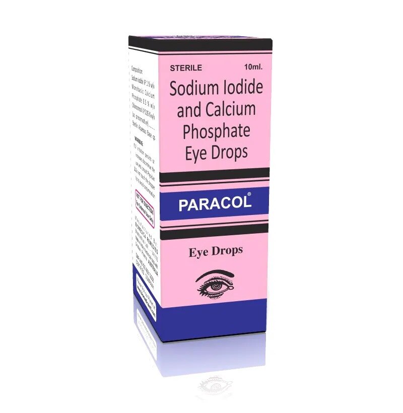 Paracol (Sodium Lodi