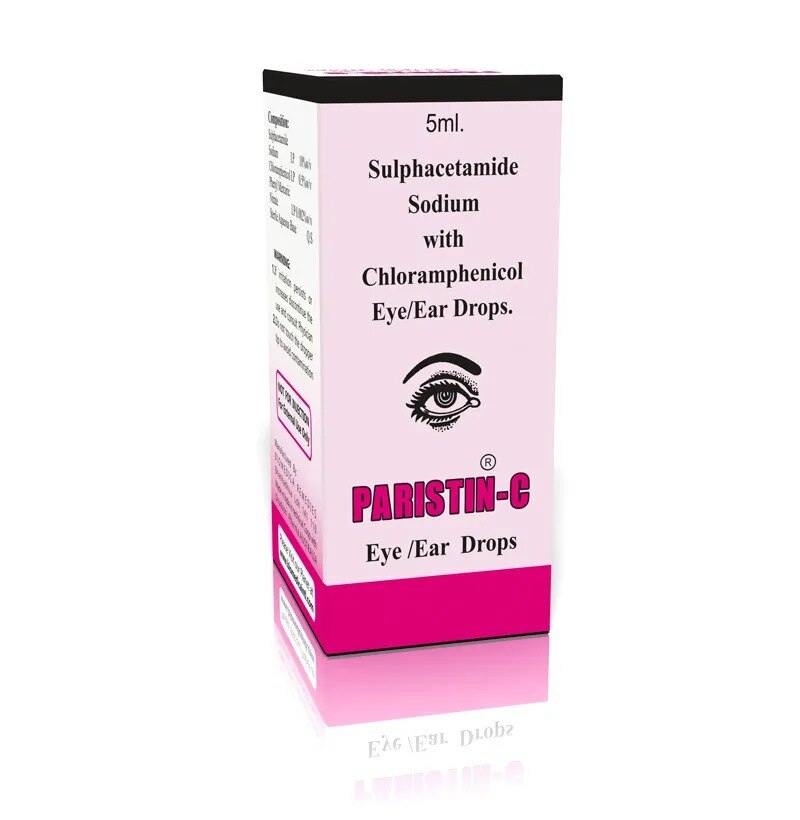 Paristin-C (Sulphace
