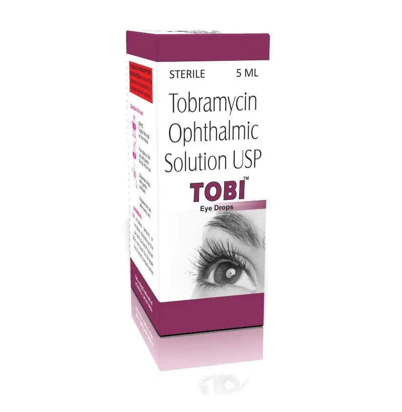 Tobi (Tobramycin) Op