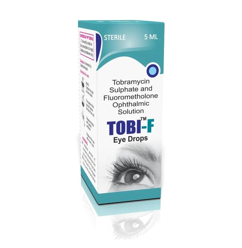 Tobi-F (Tobramycin S