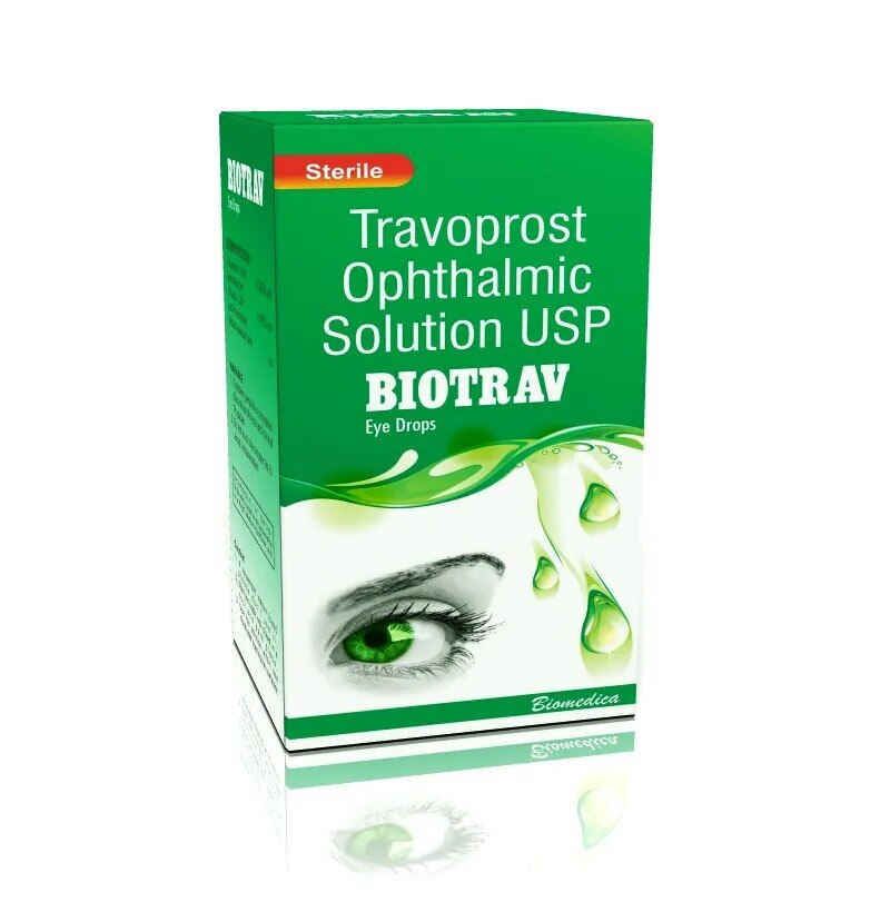 Biotrav (Travoprost)