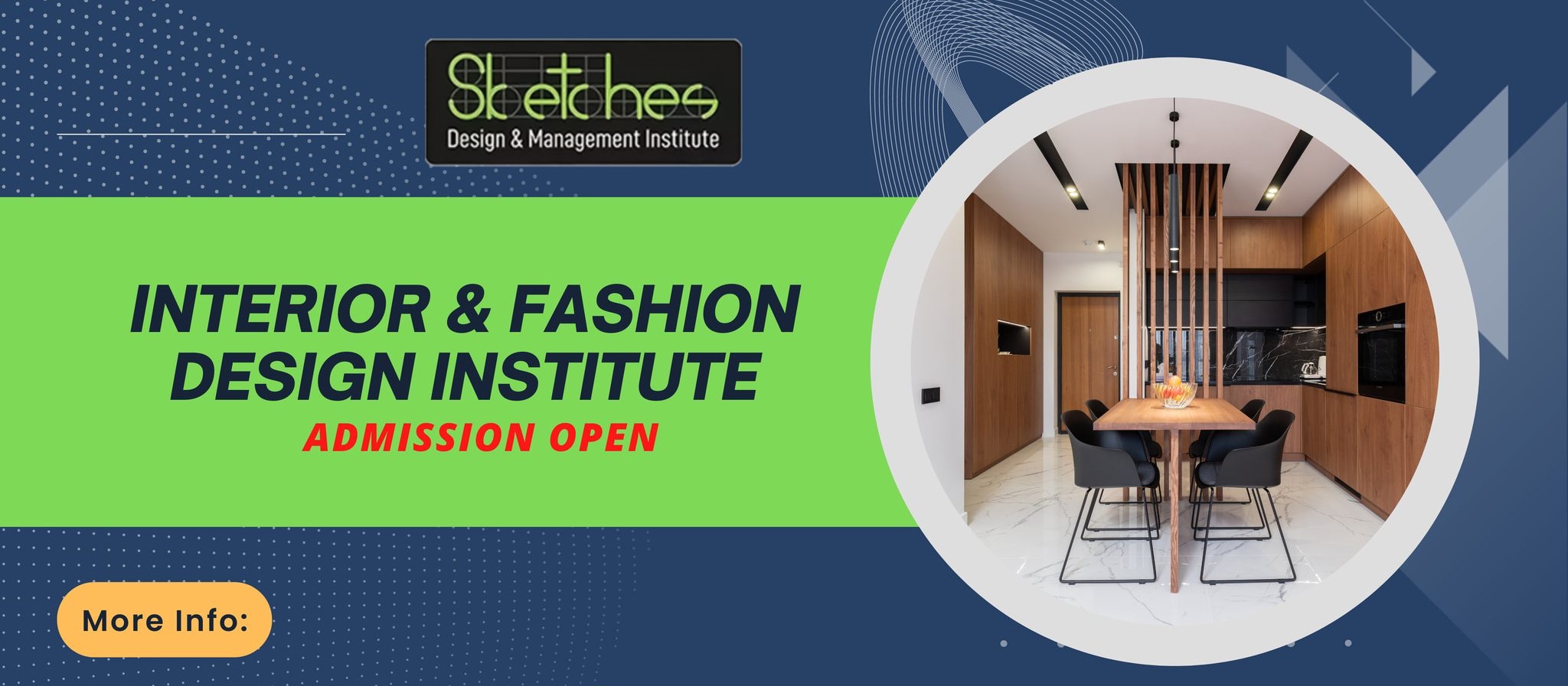 Welcome to Sketches Design & Management Institute
