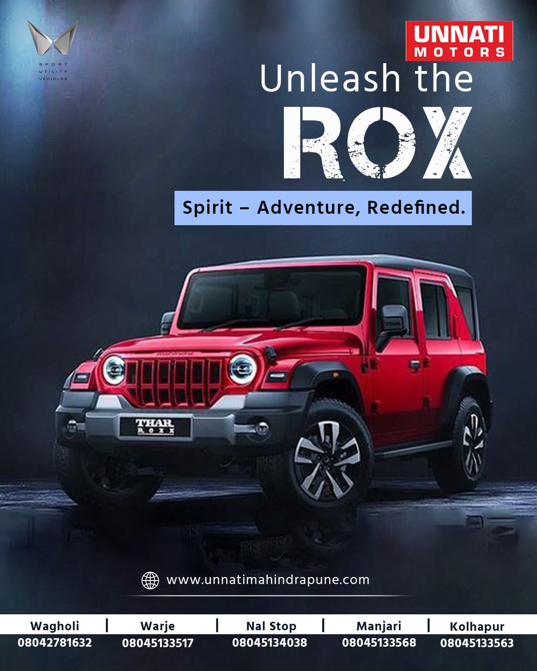 about Unnati Motors - 08048073771