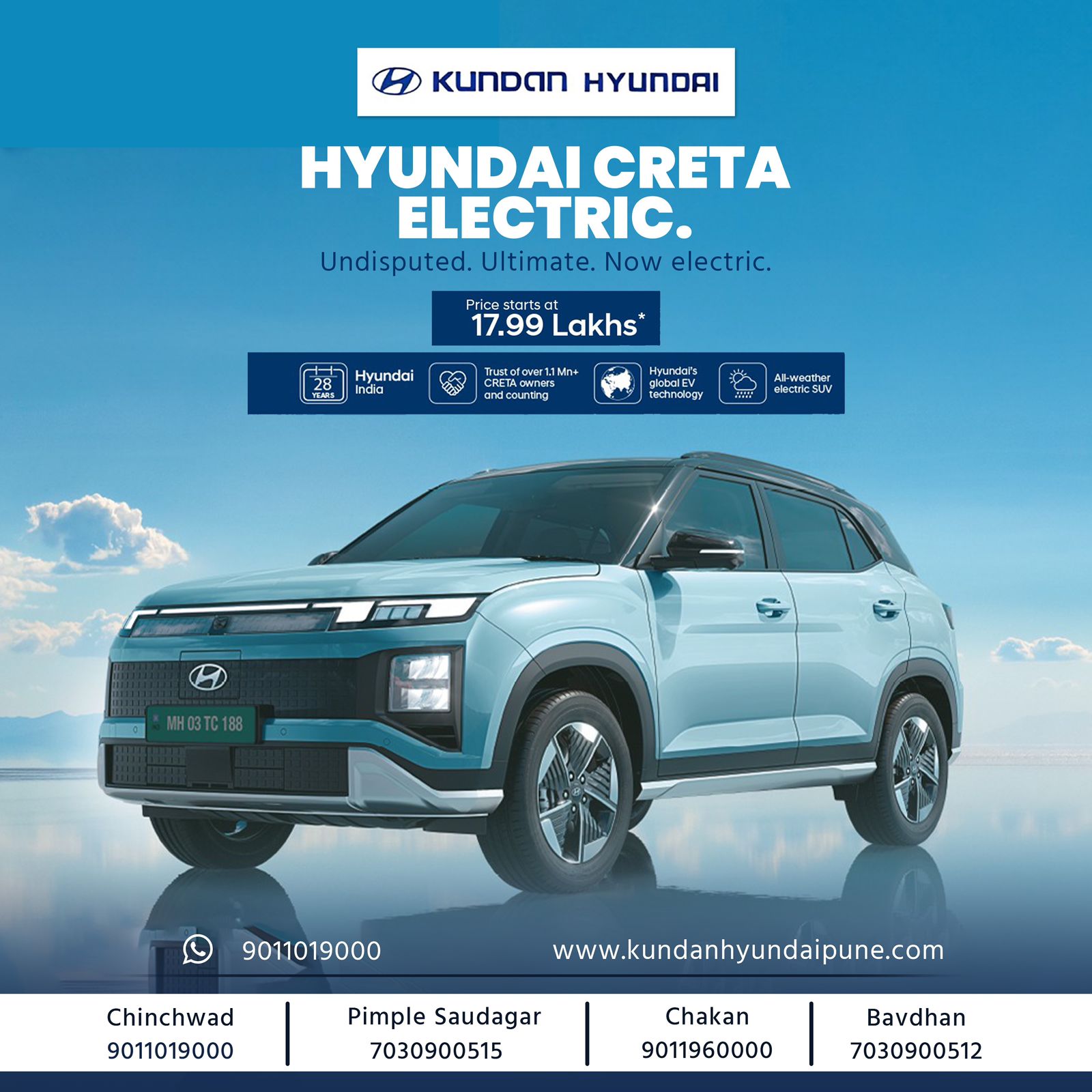 about Kundan Hyundai - 08048073990