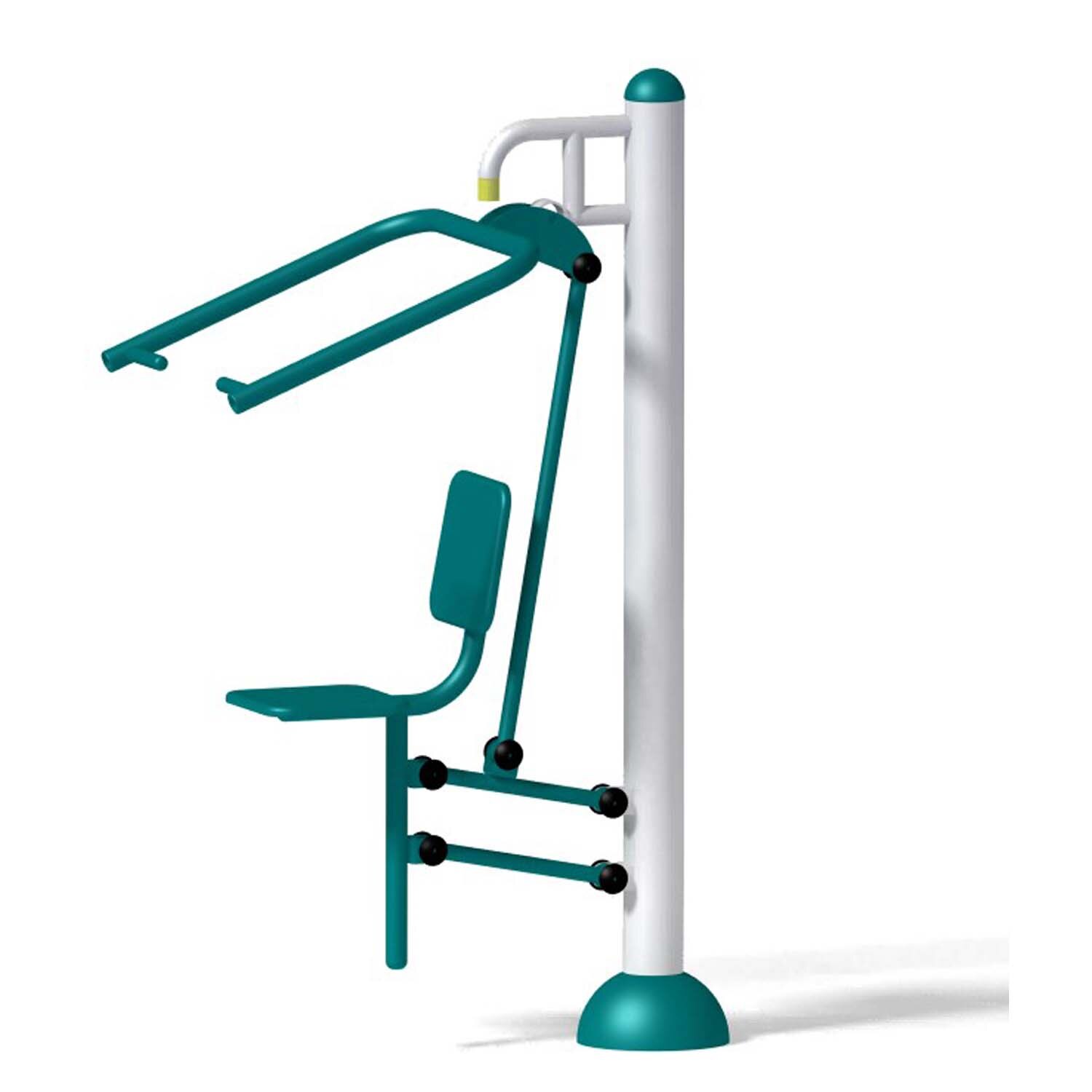 Single Seated Puller