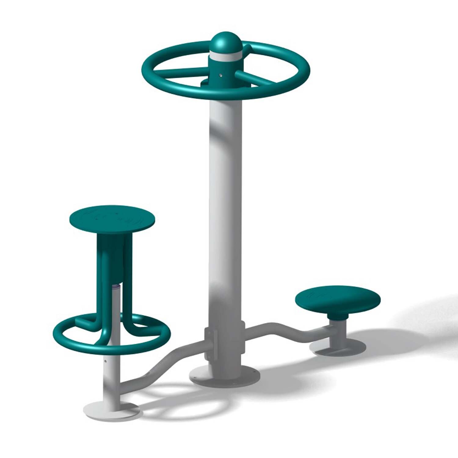 Standing Seating Twi