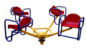 Chair Merry Go Round