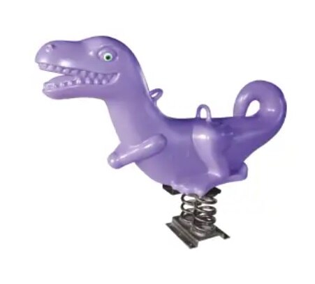 Dinosaur Spring Ride