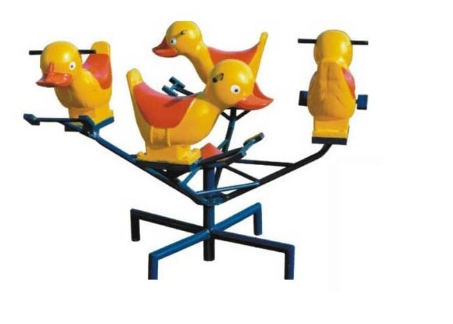 Duck Merry Go Round.