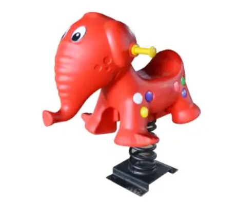 Elephant Spring Ride