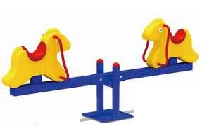 Horse See Saw 2 Seat