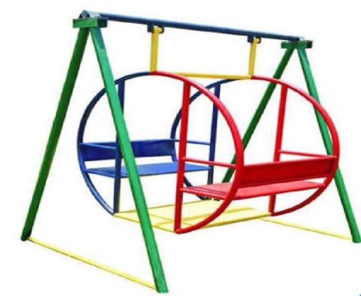 MINI CIRCULAR SWING.