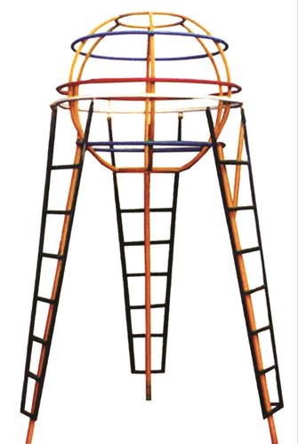 Moon Rocket Climber.
