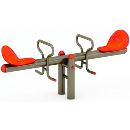 Multiseater See Saw 