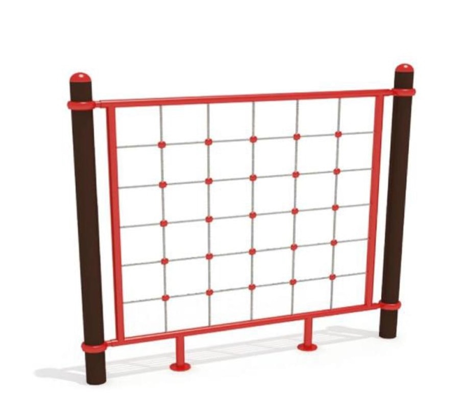 Rope Stright Climber