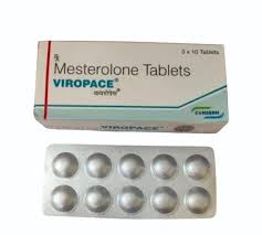 25mg Viropace Mester