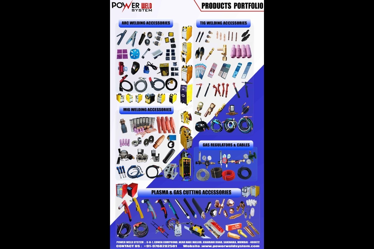 about Power weld system