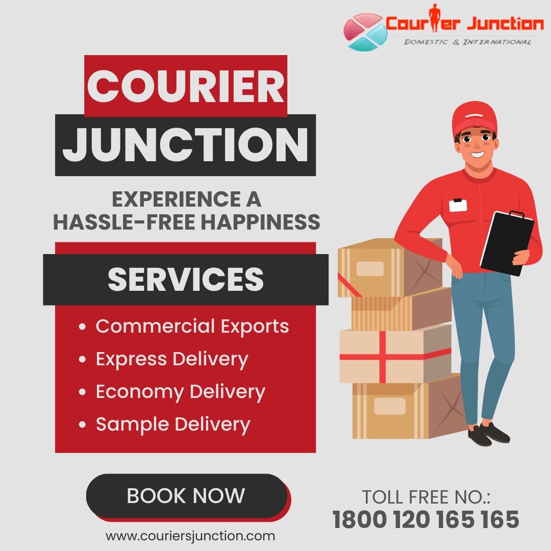 courier service in d